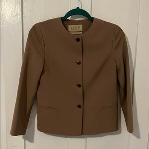 Lynn Tan Blazer by Kenneth Lynn size 2